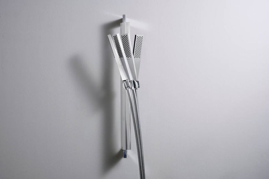 Душевой набор со штангой HANSGROHE PULSIFY E 24371000 800003785 фото