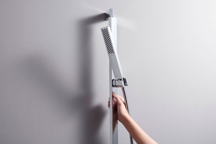 Душевой набор со штангой HANSGROHE PULSIFY E 24371000 800003785 фото