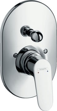 Смеситель для ванны и душа HANSGROHE FOCUS 31947000 31932 фото