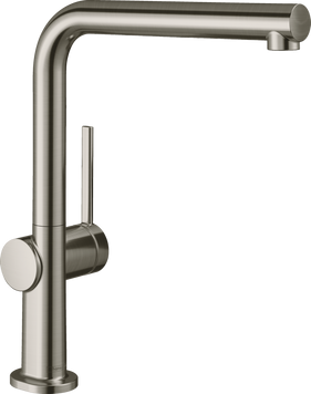 Смеситель для кухни HANSGROHE TALIS 72840800, серебристый 76137 фото