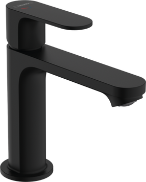 Смеситель для раковины HANSGROHE REBRIS S 72520670, черный матовый 800004036 фото