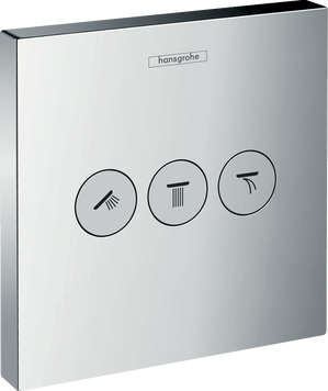 Переключатель потоков для душа HANSGROHE SHOWERSELECT 15764000 37027 фото