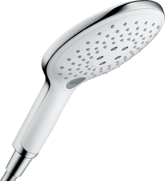 Ручной душ HANSGROHE RAINDANCE SELECT 28587400, хром с белым 28173 фото
