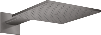 Верхний душ 300/300 1jet AXOR SHOWER SOLUTIONS 35314340, с держателем, черный 800004965 фото
