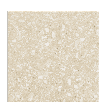 Керамическая плитка INSPIRO Terrazzo Beige TR601, 600x600 80437 фото