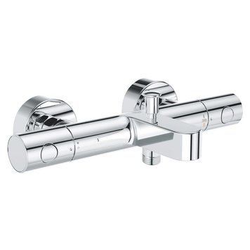 Смеситель для ванны GROHE GROHTHERM 34766000, хром 79672 фото