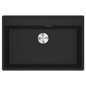 Кухонная мойка FRANKE MARIS MRG 610-72 TL 114.0720.004, черный матовый 800006776 фото