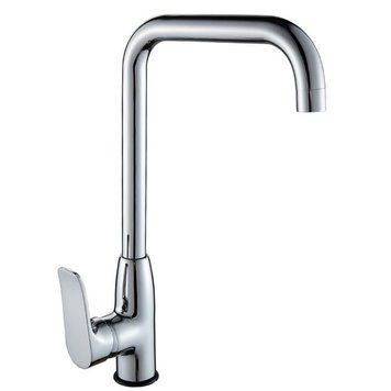 Змішувач для кухні RJ VELUM RBZ082-8M, хром 63203 фото