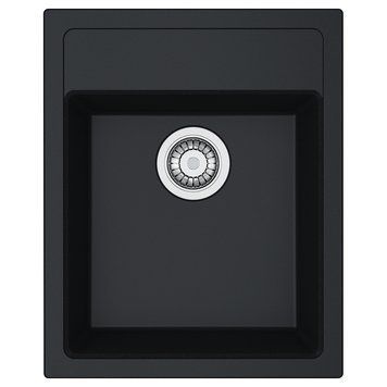 Кухонная мойка FRANKE SIRIUS SID 610-40 114.0497.988, чёрный 800006726 фото