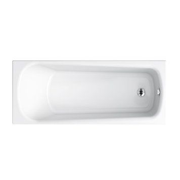 Ванна с ножками CERSANIT NAO S301-244, 170x70, белый 80000001517 фото