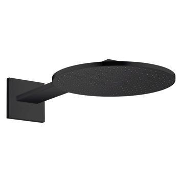 Верхний душ 300 2jet AXOR SHOWER SOLUTIONS 35303670, с держателем, черный 800005365 фото