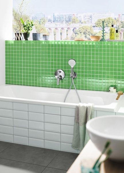 Шланг для душу HANSGROHE ISIFLEX 28272670, чорний 80715 фото