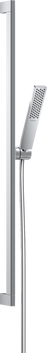 Душевой набор со штангой HANSGROHE PULSIFY E 24381000 800003786 фото