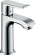 Змішувач для раковини без донного клапана HANSGROHE METRIS 31186000 53831 фото 1