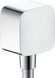 Шланговое подсоединение HANSGROHE FIXFIT 26457000 44827 фото 1