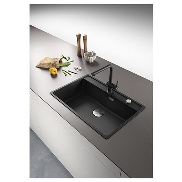 Кухонна мийка FRANKE MARIS MRG 610-72 TL 114.0720.004, чорний матовий 800006776 фото