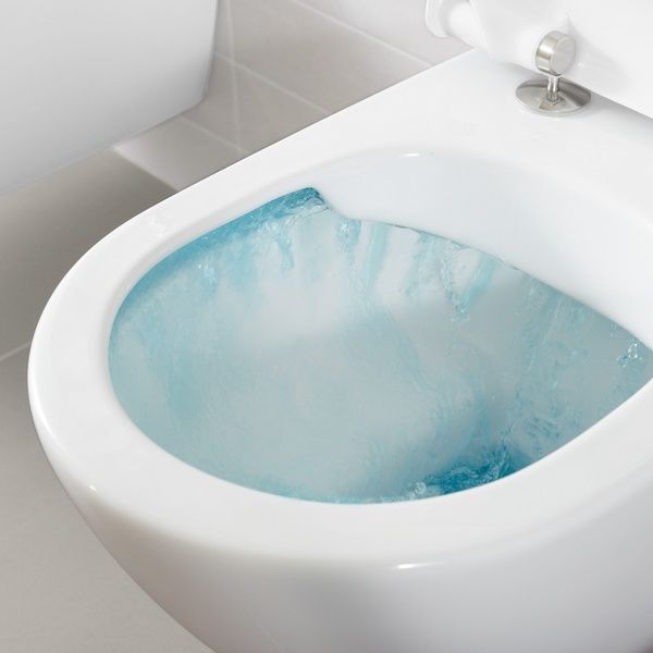 Унітаз підвісний VILLEROY & BOCH SUBWAY 2.0 5614R2R1, з кришкою Soft Closing, Combi-Pack, білий 51503 фото