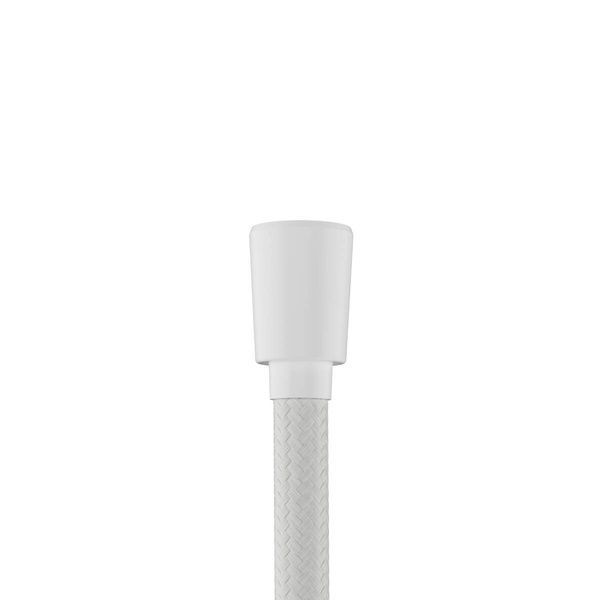 Душевой шланг HANSGROHE DESIGNFLEX 28230700, белый матовый 800003836 фото