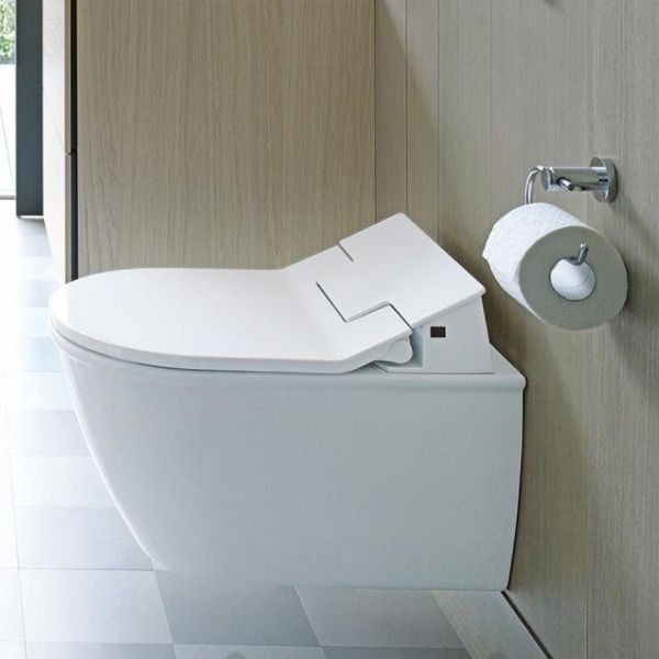 Унитаз подвесной DURAVIT ME BY STARCK 2529590000, Rimless 800006226 фото