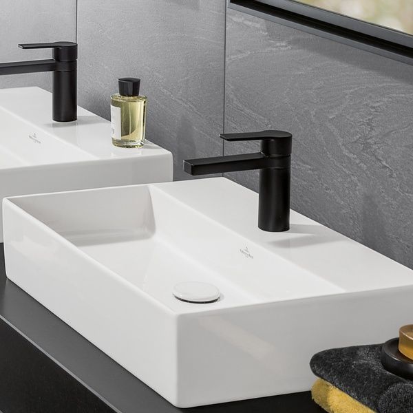Умывальник на столешницу VILLEROY & BOCH MEMENTO 2.0 4A075001, 50x42, белый 800005785 фото