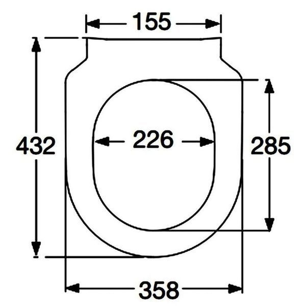 Унітаз підвісний VILLEROY & BOCH ARCHITECTURA 4694R001+9M70S101, білий 77335 фото