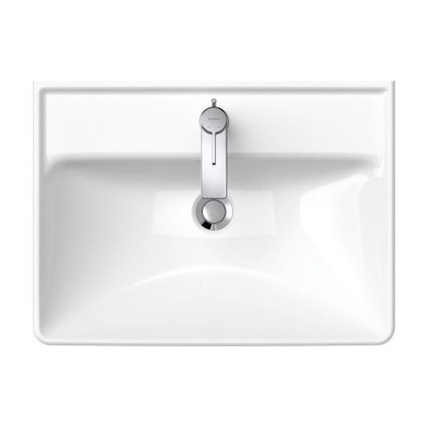 Умивальник підвісний DURAVIT D-NEO 2366600000, 60 800005976 фото