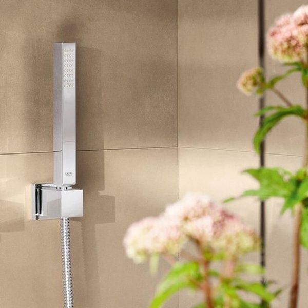 Гарнітур душовий GROHE EUPHORIA CUBE 27889000 40869 фото