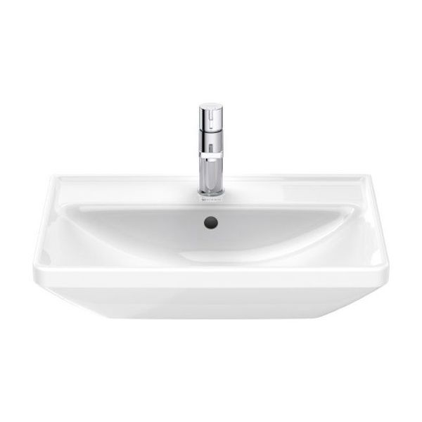 Умивальник підвісний DURAVIT D-NEO 2366600000, 60 800005976 фото