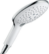 Ручной душ HANSGROHE RAINDANCE SELECT 28587400, хром с белым 28173 фото 1