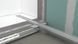Монтажный комплект для плоской установки HANSGROHE RAINDRAIN COMPACT 56162800, нержавеющая сталь 800004286 фото 4