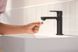 Смеситель для раковины HANSGROHE REBRIS S 72520670, черный матовый 800004036 фото 4