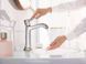 Змішувач для раковини з донним клапаном HANSGROHE METROPOL CLASSIC 31302090, золото глянсовий 56776 фото 4