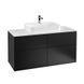 Тумба під раковину VILLEROY & BOCH FINION F38100PD, чорний 800005635 фото 1