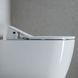 Унитаз подвесной DURAVIT ME BY STARCK 2529590000, Rimless 800006226 фото 2