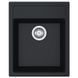Кухонная мойка FRANKE SIRIUS SID 610-40 114.0497.988, чёрный 800006726 фото 1