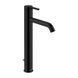 Змішувач для умивальника DURAVIT C.1 C11040001046, чорний матовий 800006126 фото 1