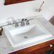 Умивальник підвісний VILLEROY & BOCH HOMMAGE 7102A1R1, 63x52,5, білий 42136 фото 2