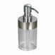 Душевая система для ванны RJ LUX акция комплект с дозатором RJSP120-04CH+RJAC022-02NI 85534 фото 2