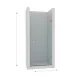 Двери душевые WAVE GLASS GLORIA 2000x600, стекло прозрачное, профиль хром 800001074 фото 4