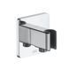 Porter-набір AXOR SHOWER SOLUTIONS 11626340, чорний 800005065 фото 1