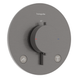 Змішувач прихованого монтажу HANSGROHE ECOSTAT COMFORT 33715340, чорний матовий хром 100543 фото 1