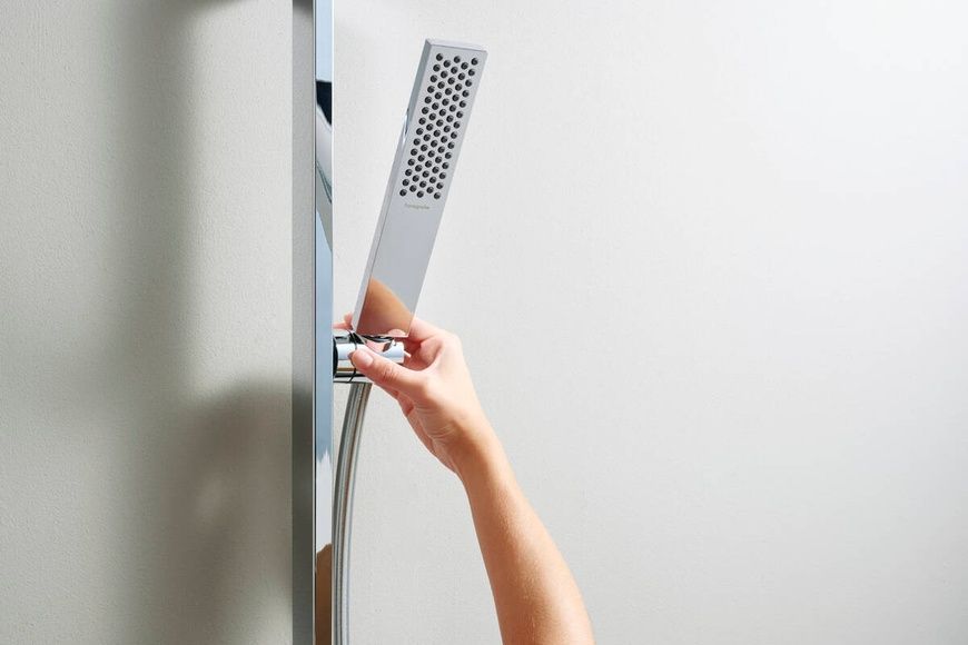 Душевой набор со штангой HANSGROHE PULSIFY E 24381000 800003786 фото