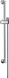 Штанга для душу зі шлангом для душу HANSGROHE UNICA 27617000 48057 фото 1