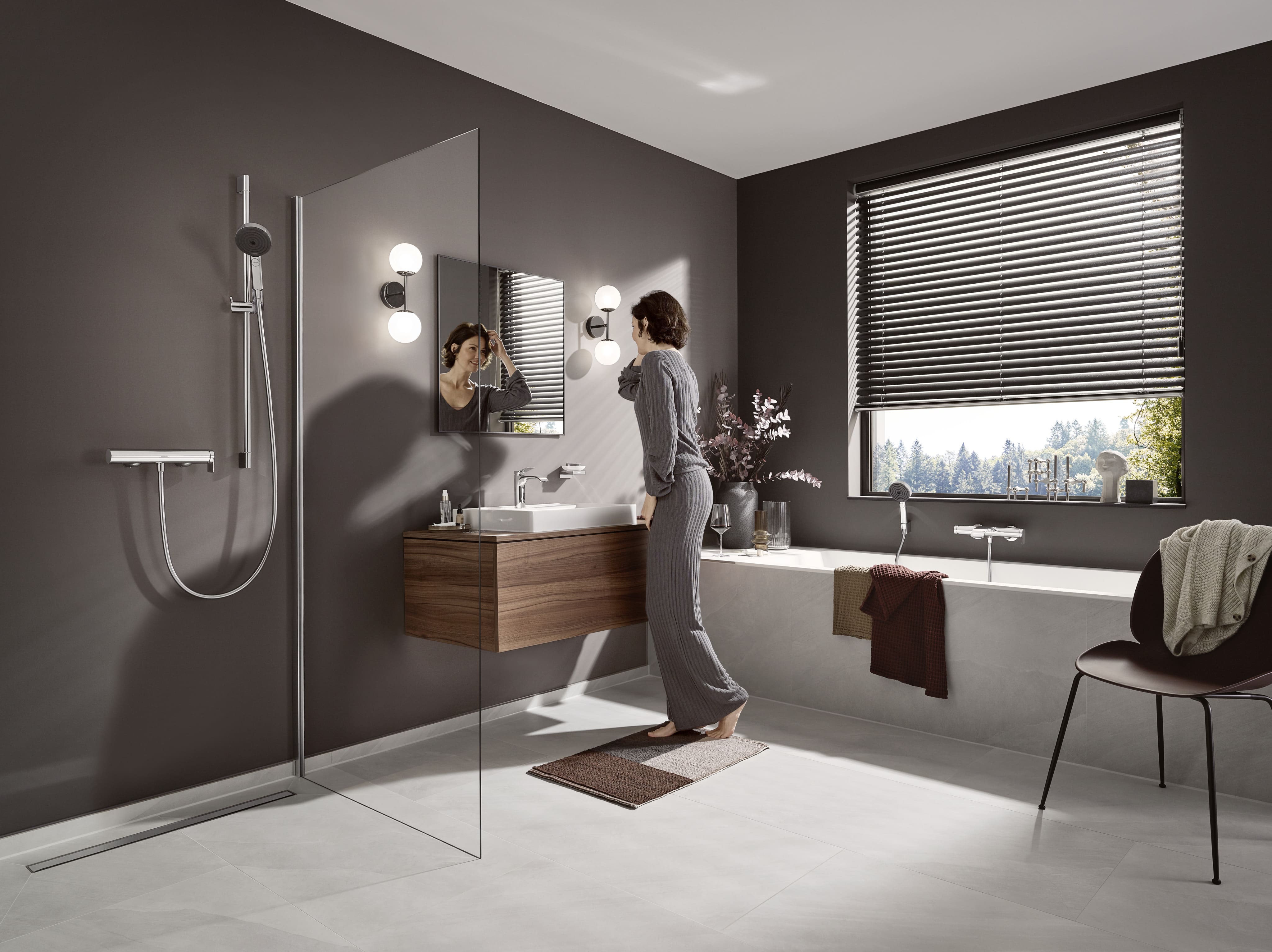 Інноваційні технології для підвищення якості життя у ванній кімнаті